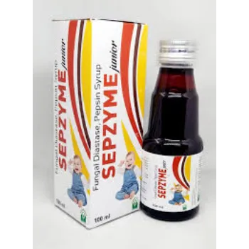 Fungal Diastase Pepsin Syrup